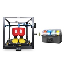 Sovol SV08 MAX CoreXY 3D Printer 700mm/s with SH03 4-Spool Filament Dryer Box US picture