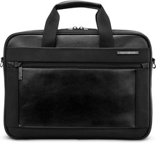 Samsonite Leather Executive Brief 15.6