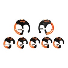 Cable Sleeve PRO Pack of 7: 2x3 in Large, 5x2 in Medium Replacement Cable Ties picture