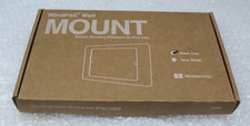 Heckler Design WindFall Wall Mount Enclosure for iPad Mini H480-BG BLACK Gray picture