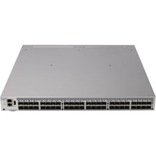 EMC DS-6510B 6510 48 Port 16Gb/s SAN Switch - 24 active ports, Grade C picture