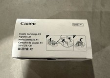 0146C001 NO.601C New Genuine Canon 3pk Staple Cartridge X1 picture