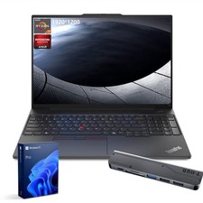 Lenovo - Upgraded - ThinkPad E16 16 in + - AMD Ryzen 7 7735HS - 32GB RAM 2TB SSD picture