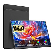 4K Portable Monitor OLED 3840x2400 14 Inch Ultra Slim picture