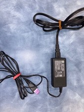 HP 0957-2385 18.5V 3.5A 65W Charger Lite-On Used dv6000 CQ60 -  picture