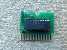 1x Multi-game 64KB Coco2 Cartridge PCB W/ 27C512 EE/EPROM game dev picture