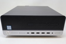 HP ProDesk 600 G5 Desktop Intel Core i5-9th Gen 8GB RAM 500GB NVMe Win 11 Pro picture