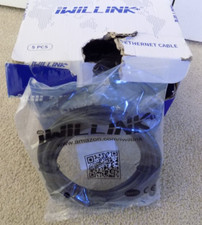 (4) Pack iWillink 14 Foot Cat 6 Ethernet Cable--FREE SHIPPING picture