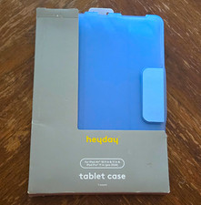heyday Folio Case Tri-Fold Stand iPad Air 10.9/11 Pro 11 Peri-Blue picture