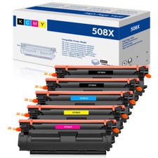 CF360X Compatible For HP 508X Toner LaserJet Enterprise M553n dn M577 M552dn lot picture