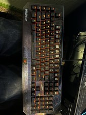 Battlefield 4 edition Razer Blackwidow keyboard picture