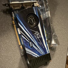 PNY NVIDIA GeForce 8800 GTS Xlr8 512MB picture
