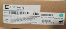 Extreme Networks AP410C Wireless Access Point WiFi 6 Dual-Band BLE Zigbee White picture