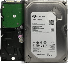 Seagate Video 3.5 HDD Internal Hard Drive Bare Drive - 1000GB (ST1000VM002) picture