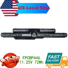 New FPCBP446 Battery for Fujitsu LifeBook T725 T726 FPB0318S FPB0344S FPCBP446AP picture