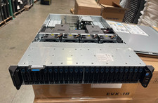 Quanta D51B-2U 26 SFF 2x Xeon E5-2660 v3 2.60GHz 20 Cores 32GB DDR4 2x 1200W picture