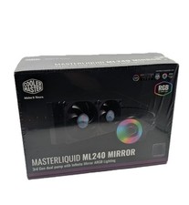 Cooler Master MasterLiquid ML240 Mirror  picture