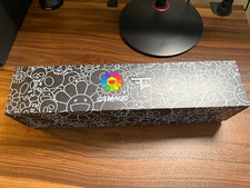 Takashi Murakami x FaZe Clan 2XL Mousepad Black/White picture