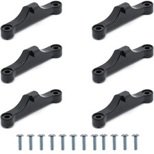 Surf turtle 6Pcs CPU Fan Bracket for AM5 Socket, Black Desktop Computer... picture