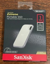 SanDisk 1TB Extreme External Portable SSD Storage USB-C - picture