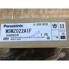 For Panasonic servo motor MSMZ022A1F UPS/FedEx NEW picture