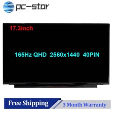 QHD 165Hz Screen NE173QHM-NY5 NE173QHM-NY4 NY6 Y7 Y1 NE173QHM-NY2 NE173QHM-Y3  picture