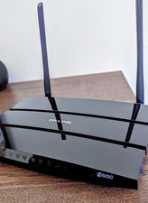 TP-Link N600 Wireless Dual Band Gigabit Router Model TL-WDR3600 picture