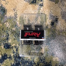 KINGSTON FURY IMPACT 32GB (2x16GB) DDR5 CL40 5600MHZ LAPTOP RAM SODIMM picture
