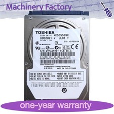 New Toshiba 500GB MK5055GSX 5400RPM SATA 2.5