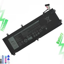 56Wh New V0GMT Battery for Dell G7 17 7700 4K1VM W62W6 XYCW0 9TM7D NYD3W NCC3D picture