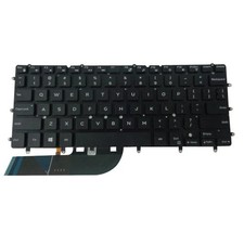 NEW OEM Backlit Keyboard For Dell XPS 13 9343 9350 9360 Laptops DKDXH picture