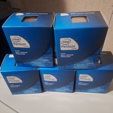 Lot of 5x Intel Pentium Dual-Core G860 SR058 3.00GHz 3MB LGA 1155 picture