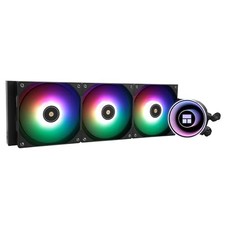 Thermalright Frozen Notte 360 Black ARGB V2 Water Cooling CPU Cooler, 360 Black picture