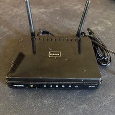 D-Link DIR-651 300 Mbps 4-Port Gigabit Wireless N Router picture