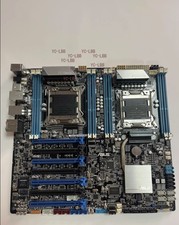 ASUS Z9PE-D8 WS LGA2011 c602 Support Intel xeon e5 1600/2600 v1v2 ddr3 2133 x79 picture
