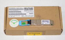 New Nokia 3AL82074AA QSFP28 100G BASE-LR4 Single Rate 100GE Transceiver Module picture