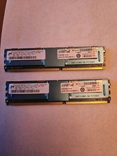 Micron Crucial 2x2GB DDR2 ECC Server Memory Kit picture
