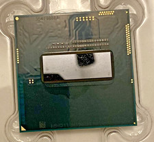 SR15K Intel Core i7-4900MQ 3.8GHz Quad-Core Processor, 8MB L3 Cach picture