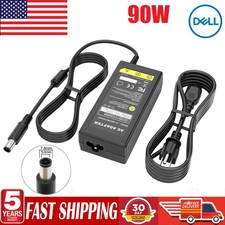 AC Charger Power Adapter For DELL Latitude E5520M E6430s E6510 90W 19.5V 4.62A picture