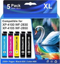 myCartridge SUPRINT 212XL Ink Cartridge Combo Pack 5PK picture