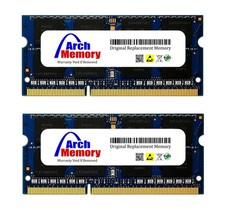 16GB (2x8GB) DDR3-1600 Non-ECC SODIMM RAM for Apple MD101LL/A MacBook Pro Laptop picture
