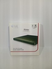 LG Ultra Slim Portable DVD Writer New Open Box picture