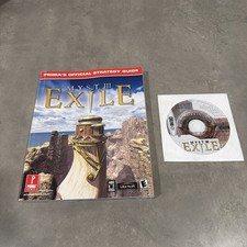 Myst III: Exile - Prima’s Official Strategy Guide And The Making Of Disc picture