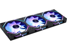 MSI MPG EZ120R ARGB-3B Fan - 120mm ARGB Fan, Patented Magnetic Connector Block, picture