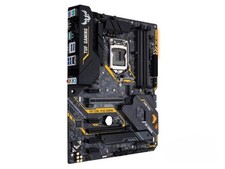 For ASUS TUF Z390-PLUS GAMING motherboard LGA1151 4×DDR4 HDMI+DP ATX Tested OK picture