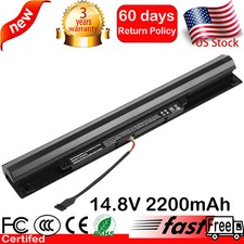 Battery L15S4A01 for Lenovo V4400 IdeaPad 100-15IBD 80QQ 100-14IBD 110-15ISK New picture