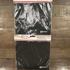 Innovera Large/XL Black Mouse Pad 2-Pack Plain Design IVR-52600 picture