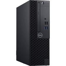 Dell OptiPlex 3060 SFF i5-8500 16GB RAM 256GB SSD Windows 11 Home picture