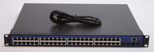 Adtran NetVanta 1550-48P 17101548PF1 Network Switch 48-Port READ picture
