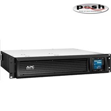 NEW - APC SMC1000-2UC Smart-UPS C 1000VA LCD RM 2U 120V with SmartConnect picture